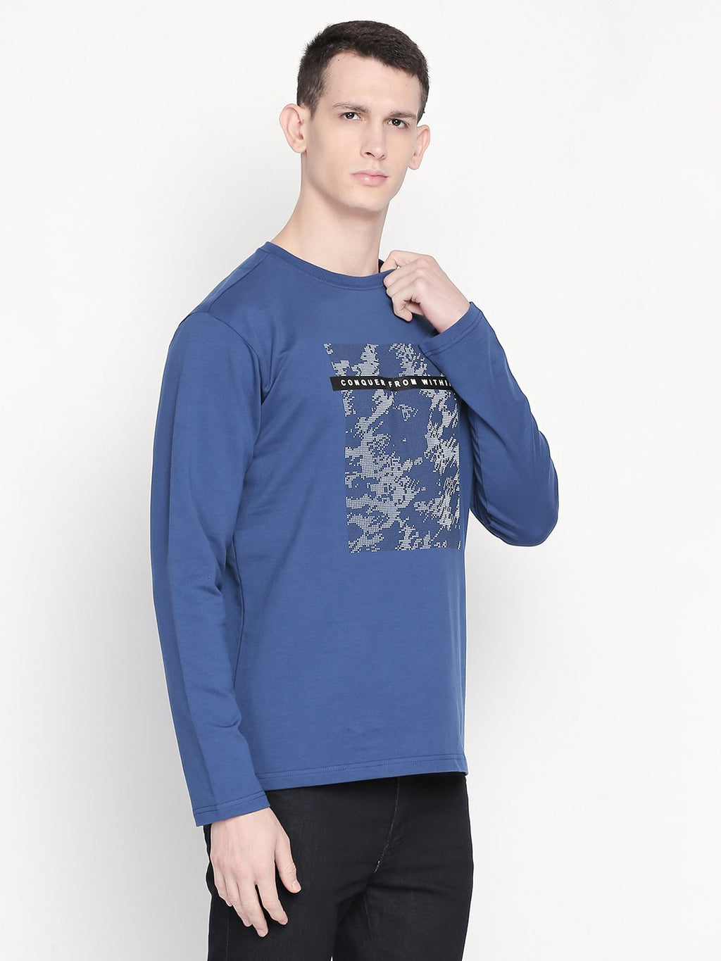 high neck sweatshirts