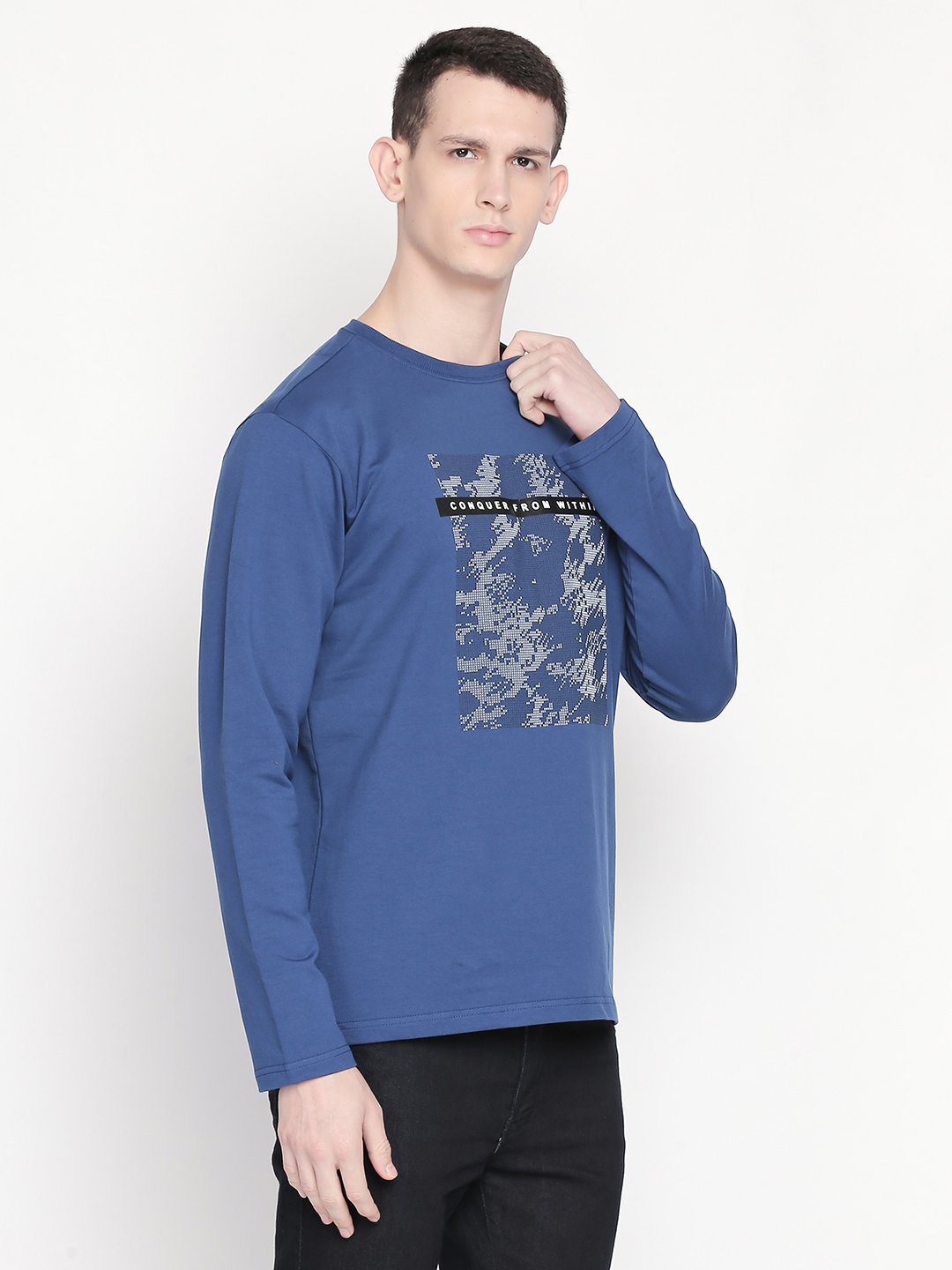 high neck sweatshirts