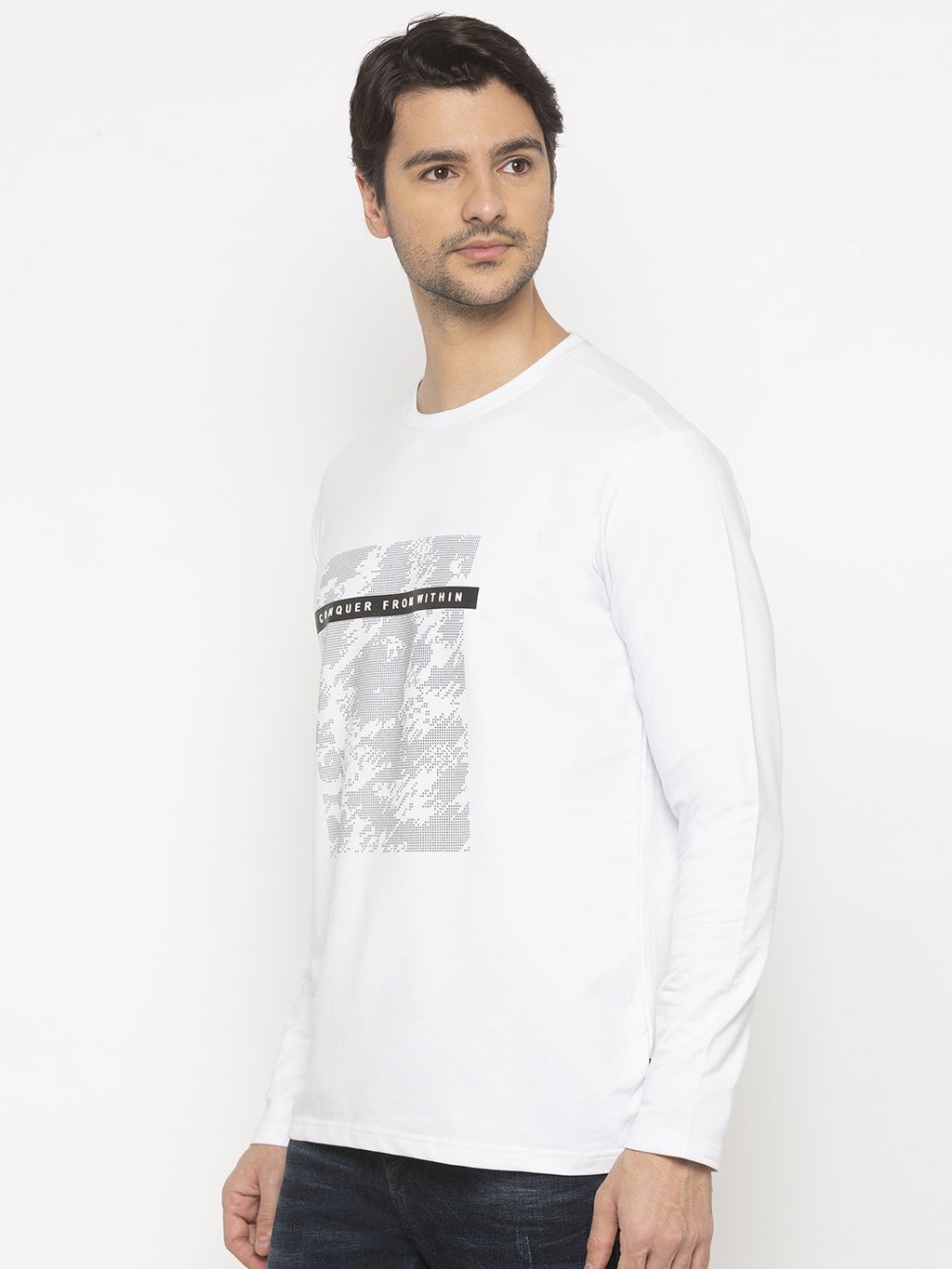 Printed Sweatshirt
