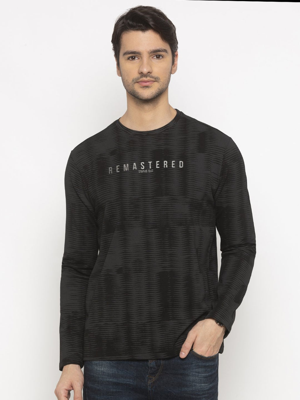 printed sweatshirt for men