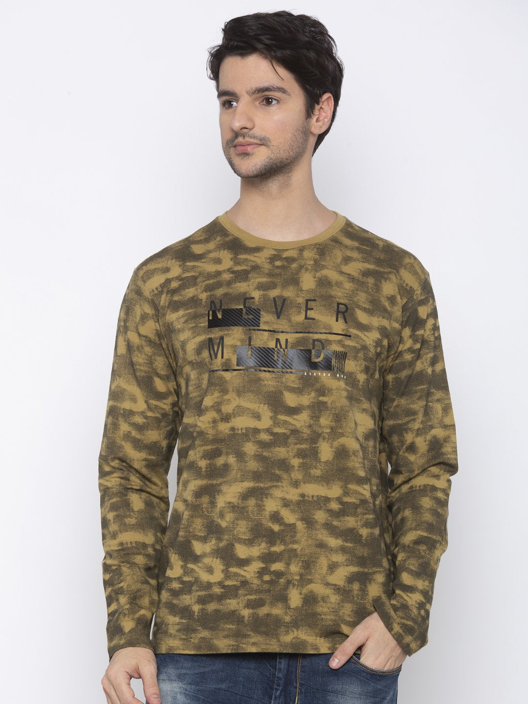 printed sweatshirt for men