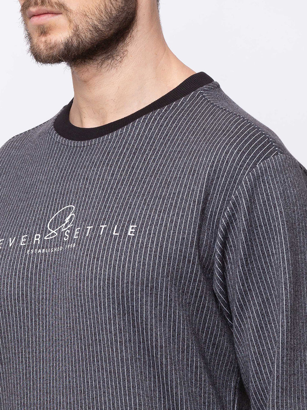 high neck sweatshirts
