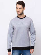 striped sweatshirt for men