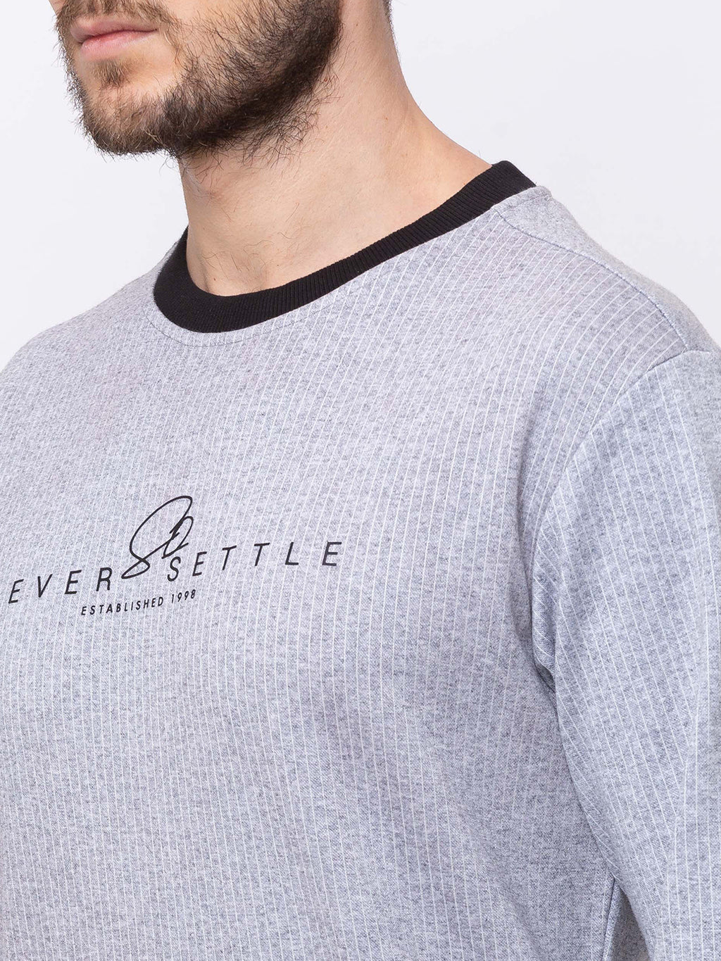 high neck sweatshirts