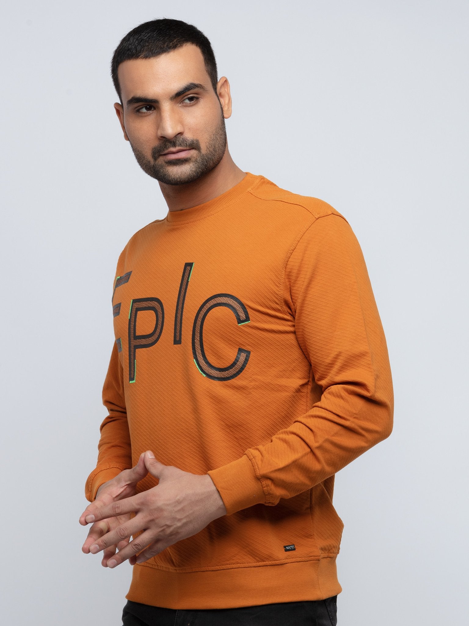 lightweight sweatshirt for men