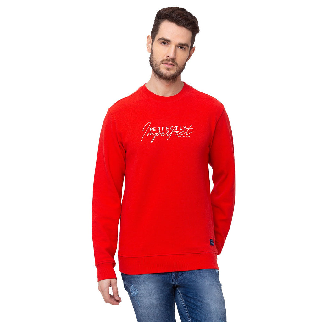 printed sweatshirt for men