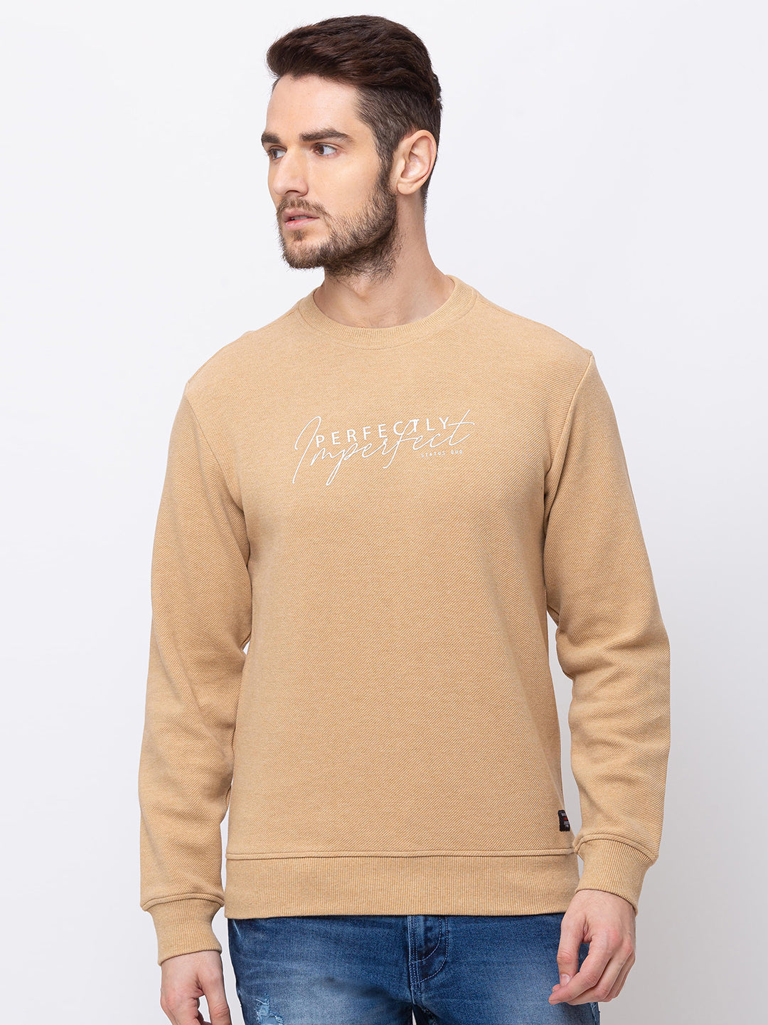 printed sweatshirt for men