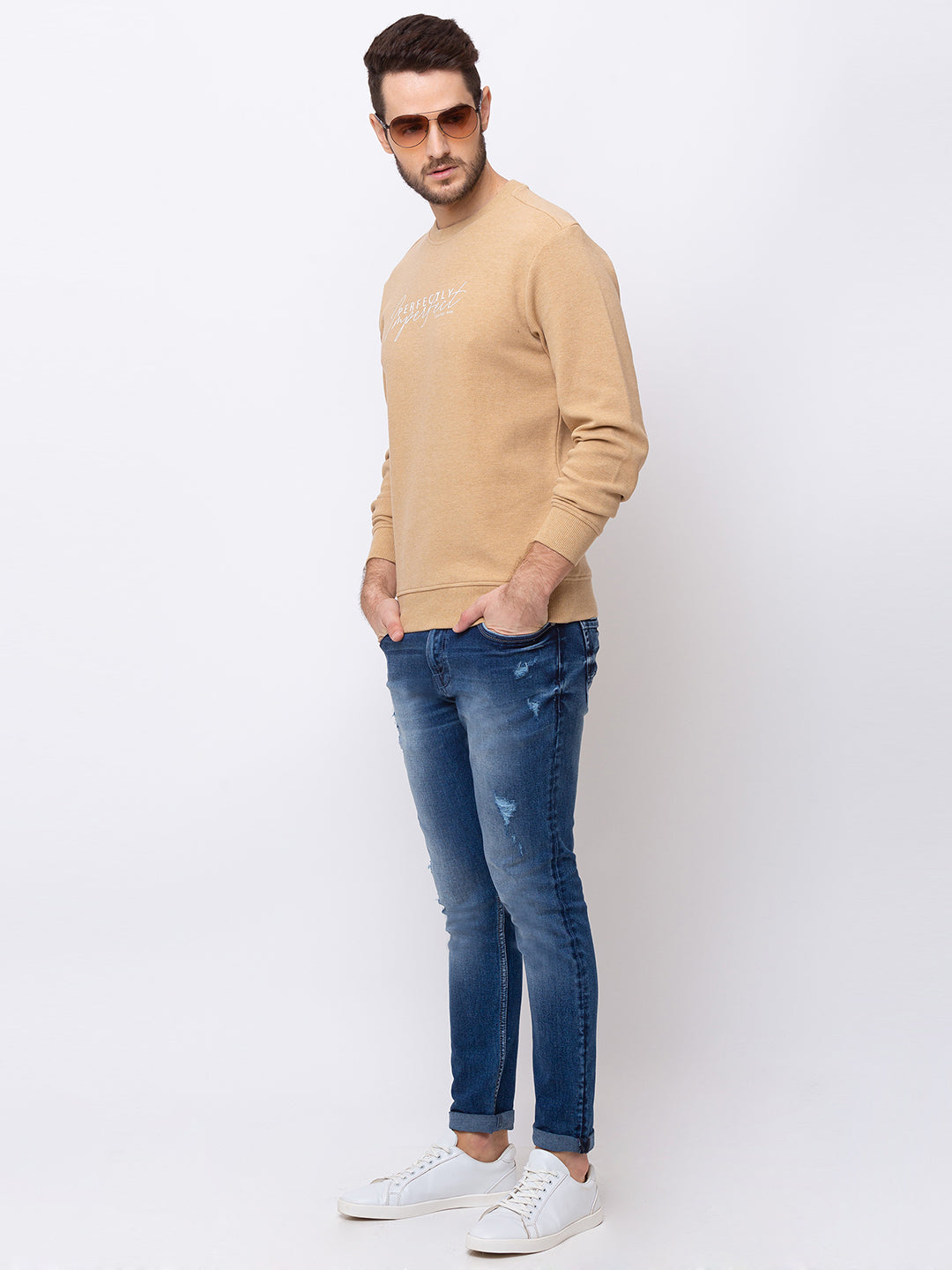 hooded sweatshirts