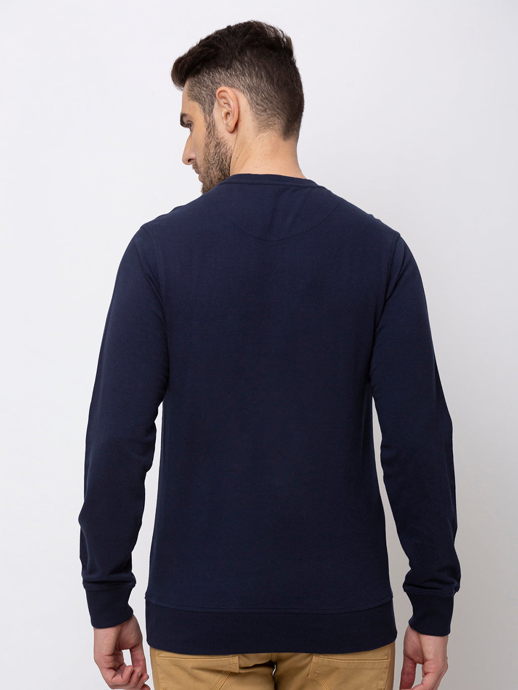 high neck sweatshirts