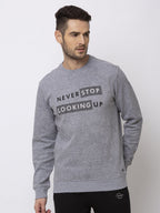 printed sweatshirt for men
