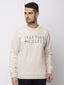 round neck sweatshirt for men