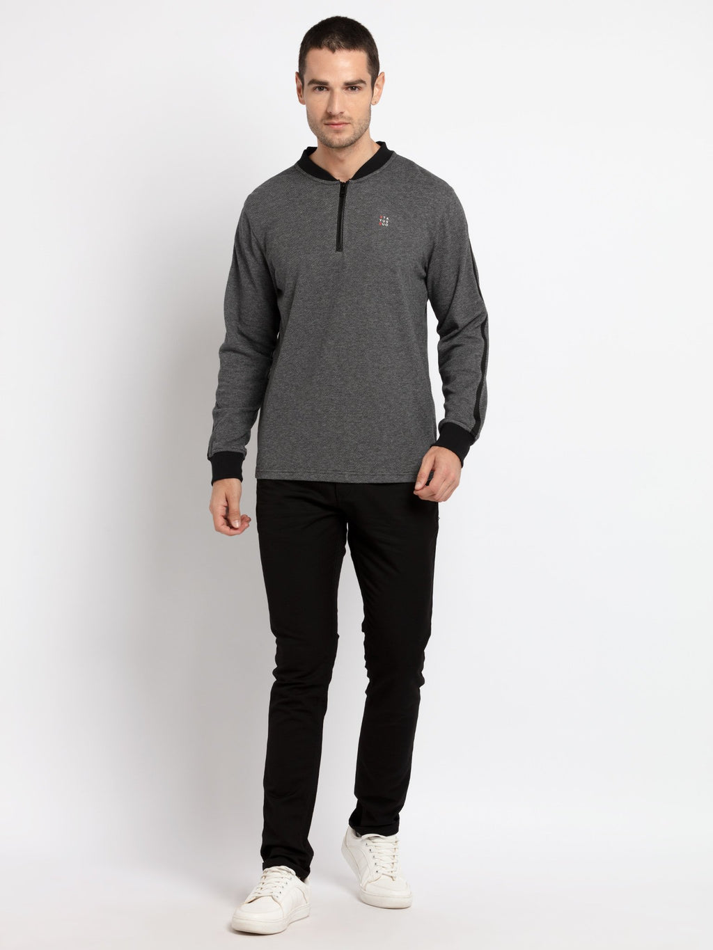 solid sweatshirts