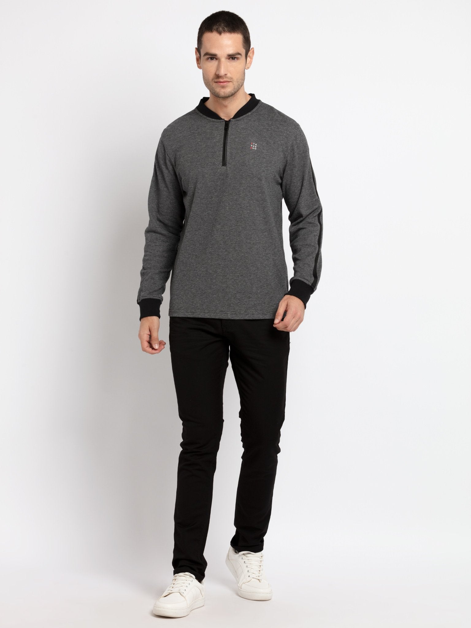 solid sweatshirts