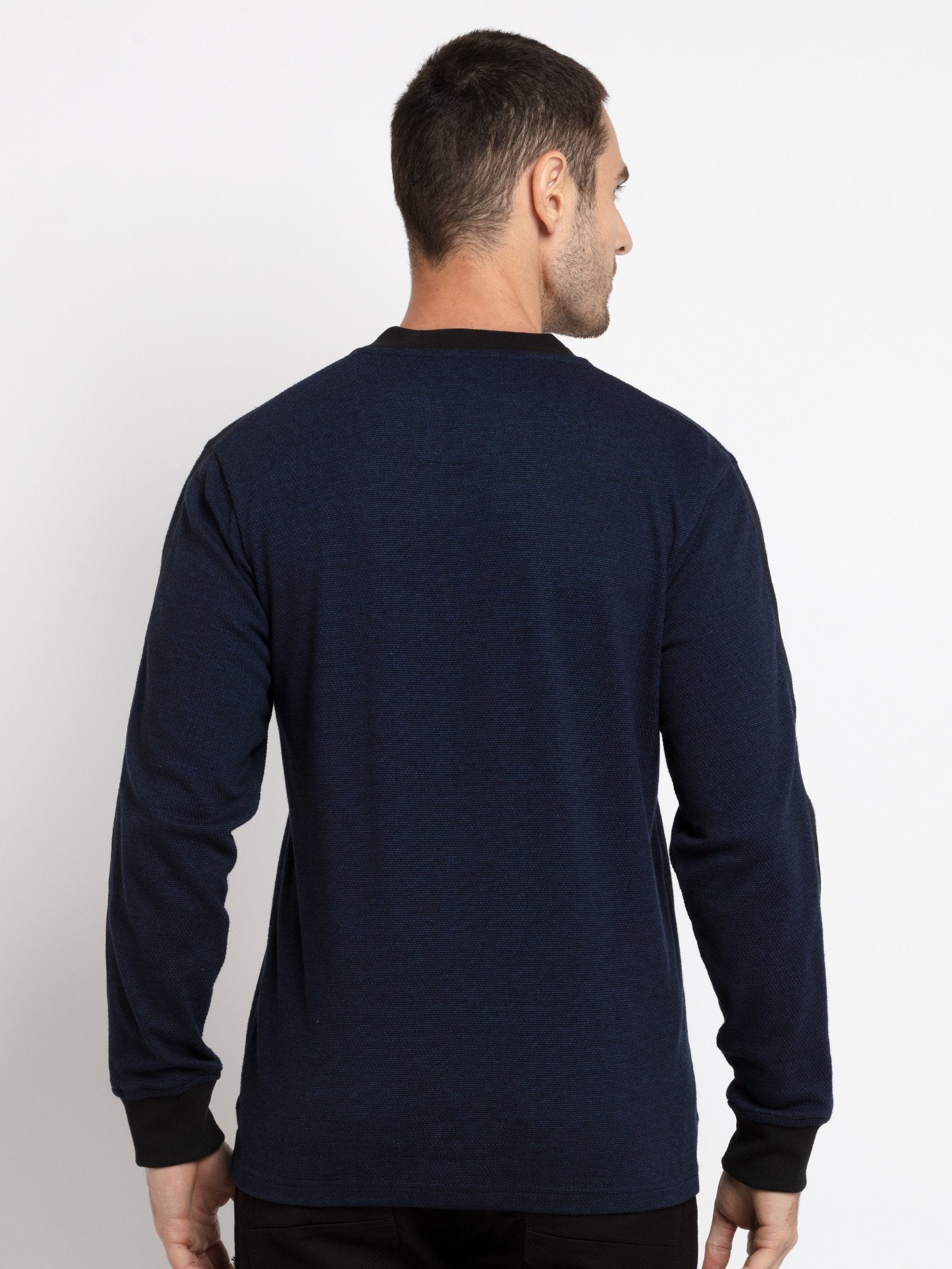 high neck sweatshirts