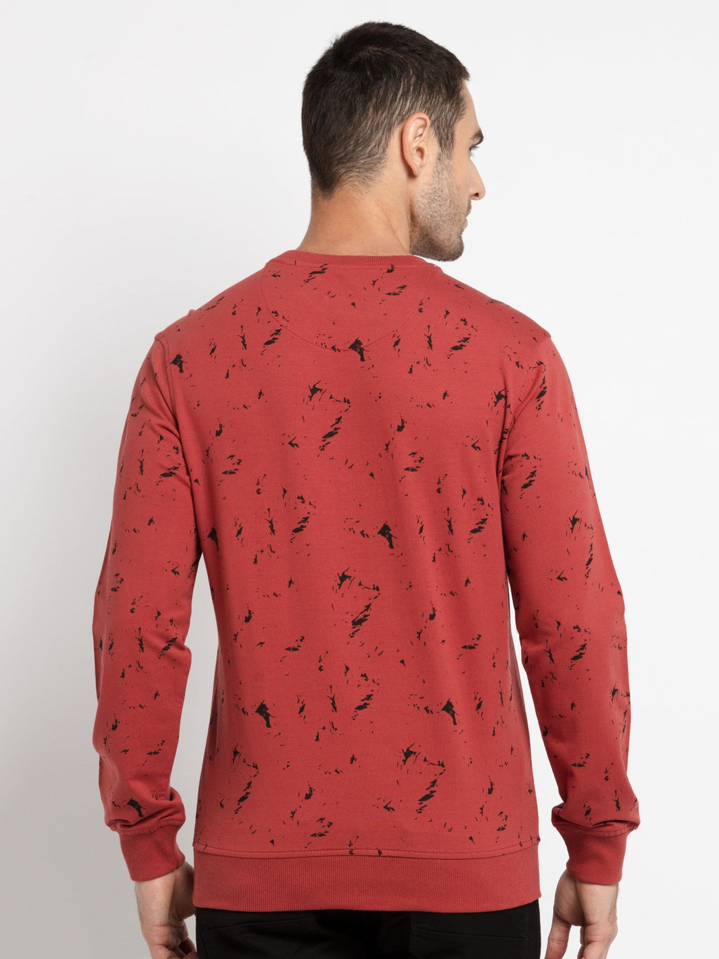 high neck sweatshirts