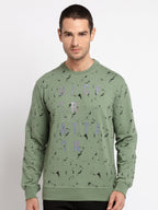 lightweight sweatshirt for men