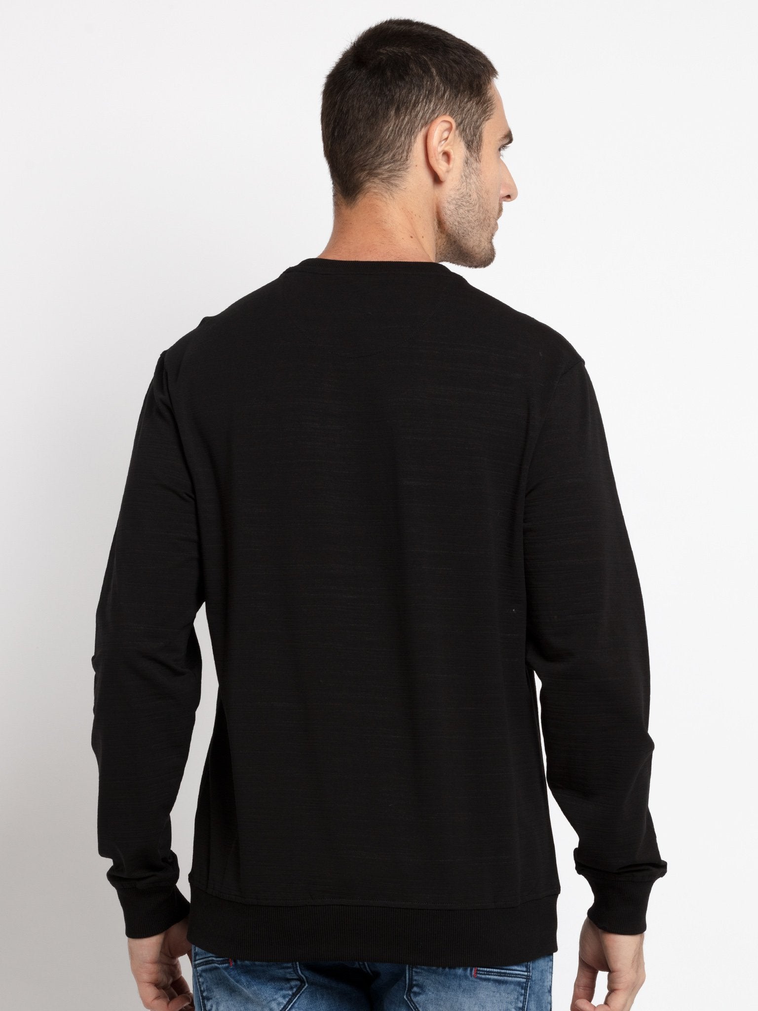 high neck sweatshirts