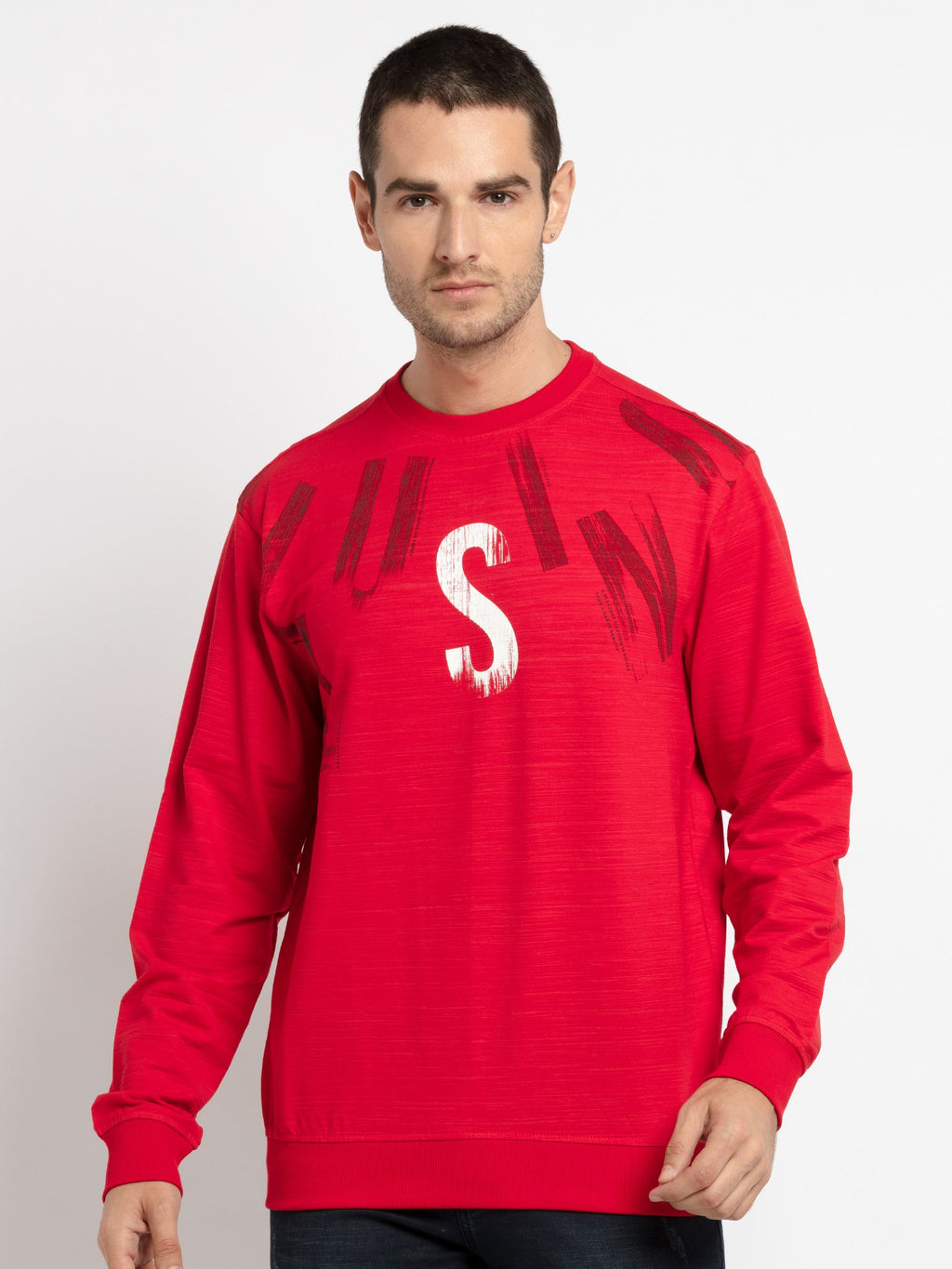 lightweight sweatshirt for men