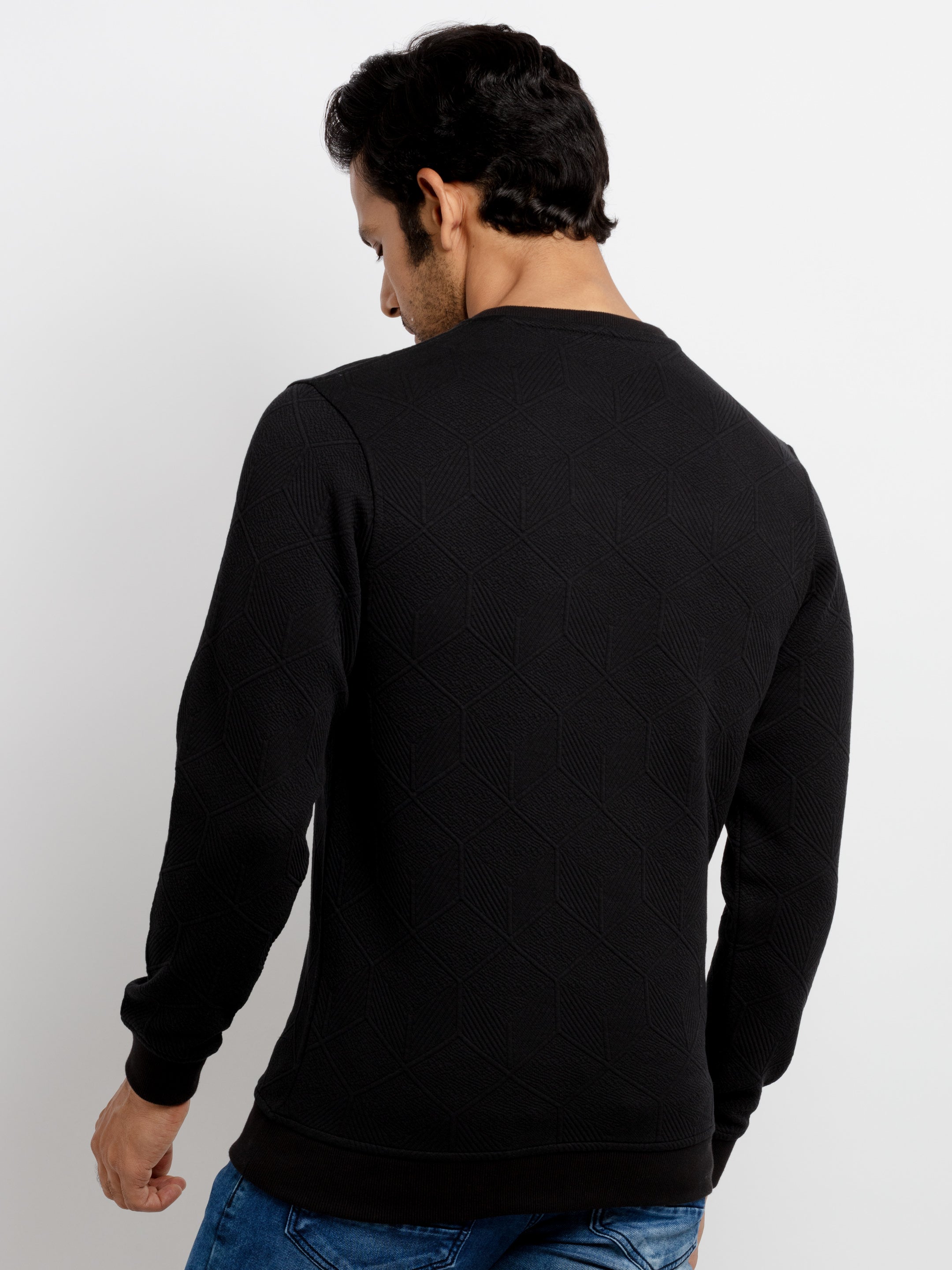 high neck sweatshirts