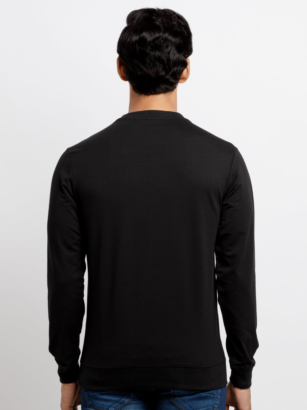 high neck sweatshirts