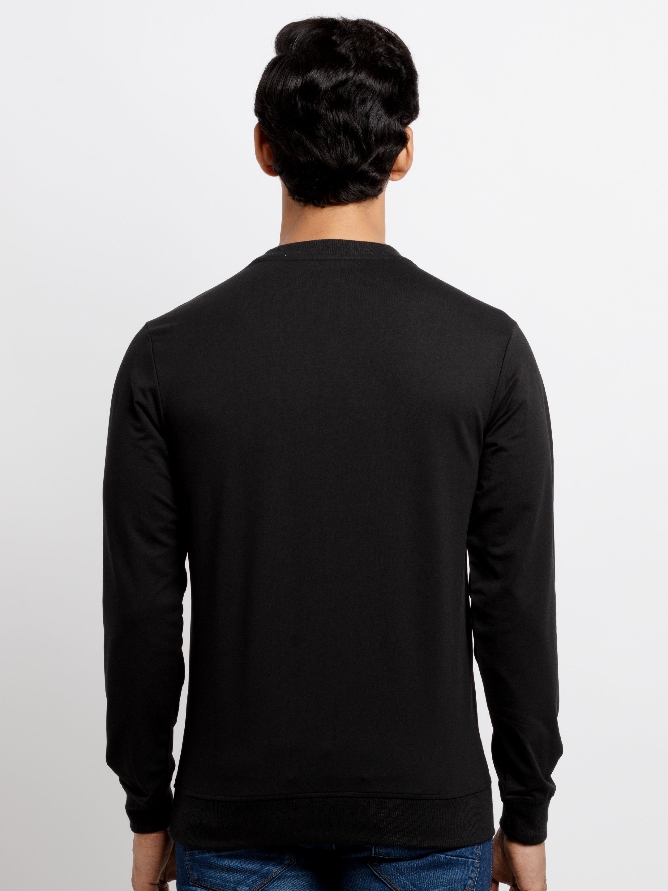 high neck sweatshirts