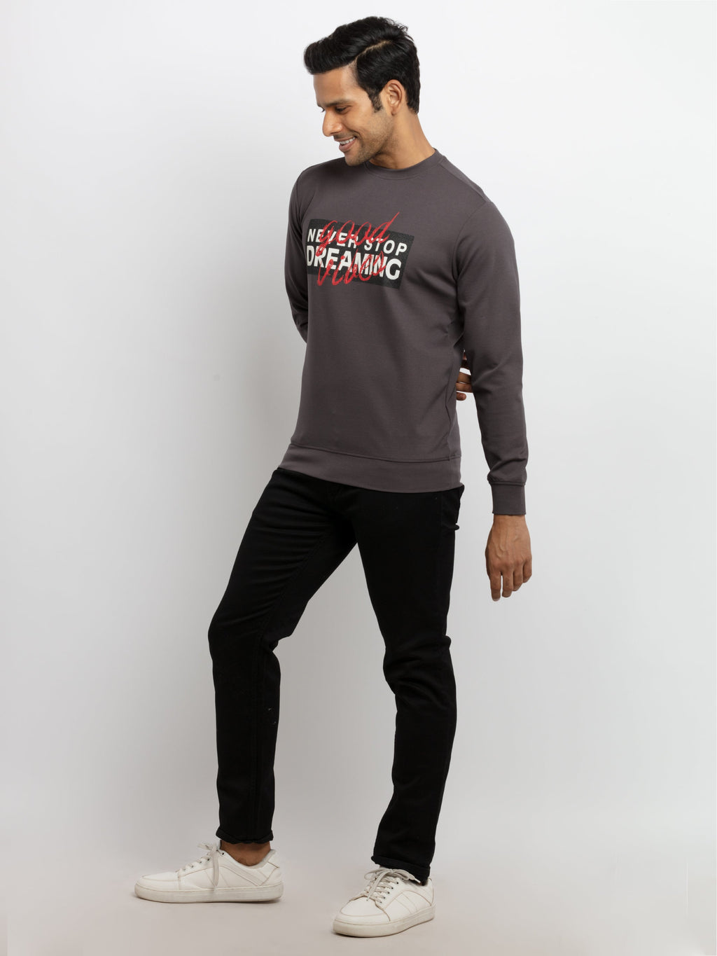 zipper sweatshirts
