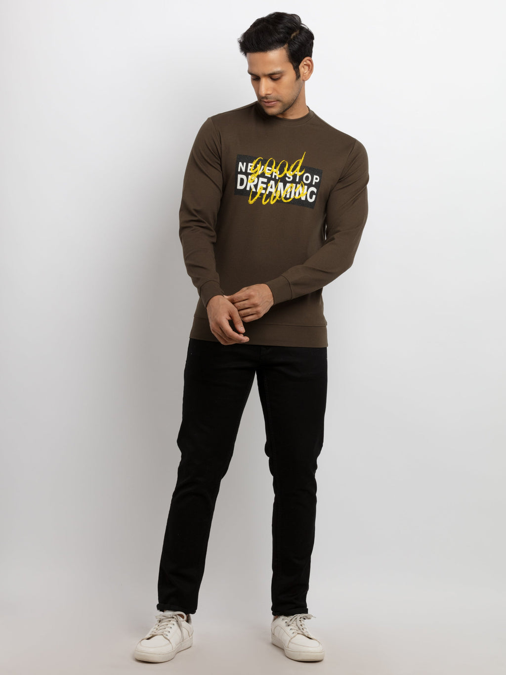 zipper sweatshirts