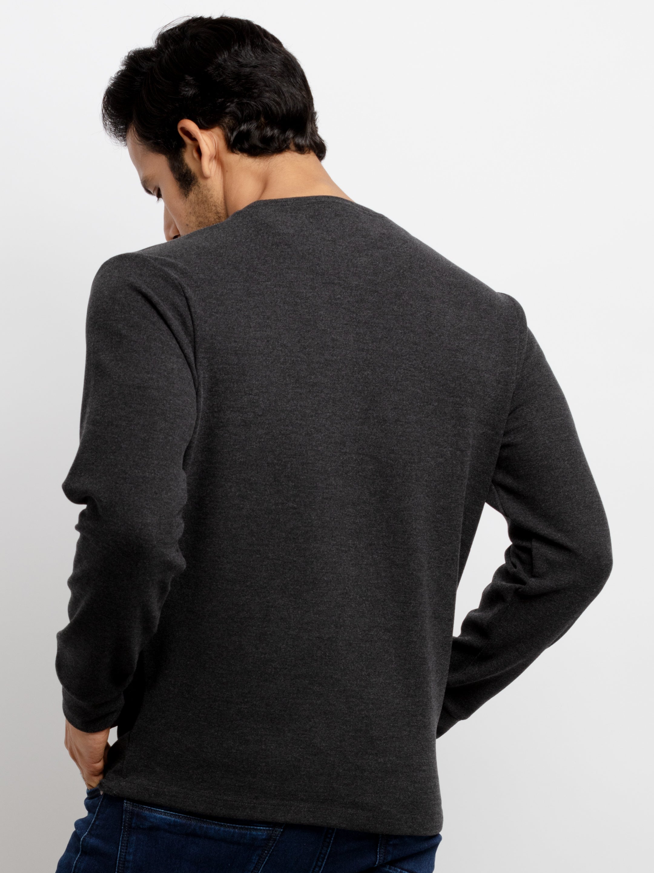 high neck sweatshirts