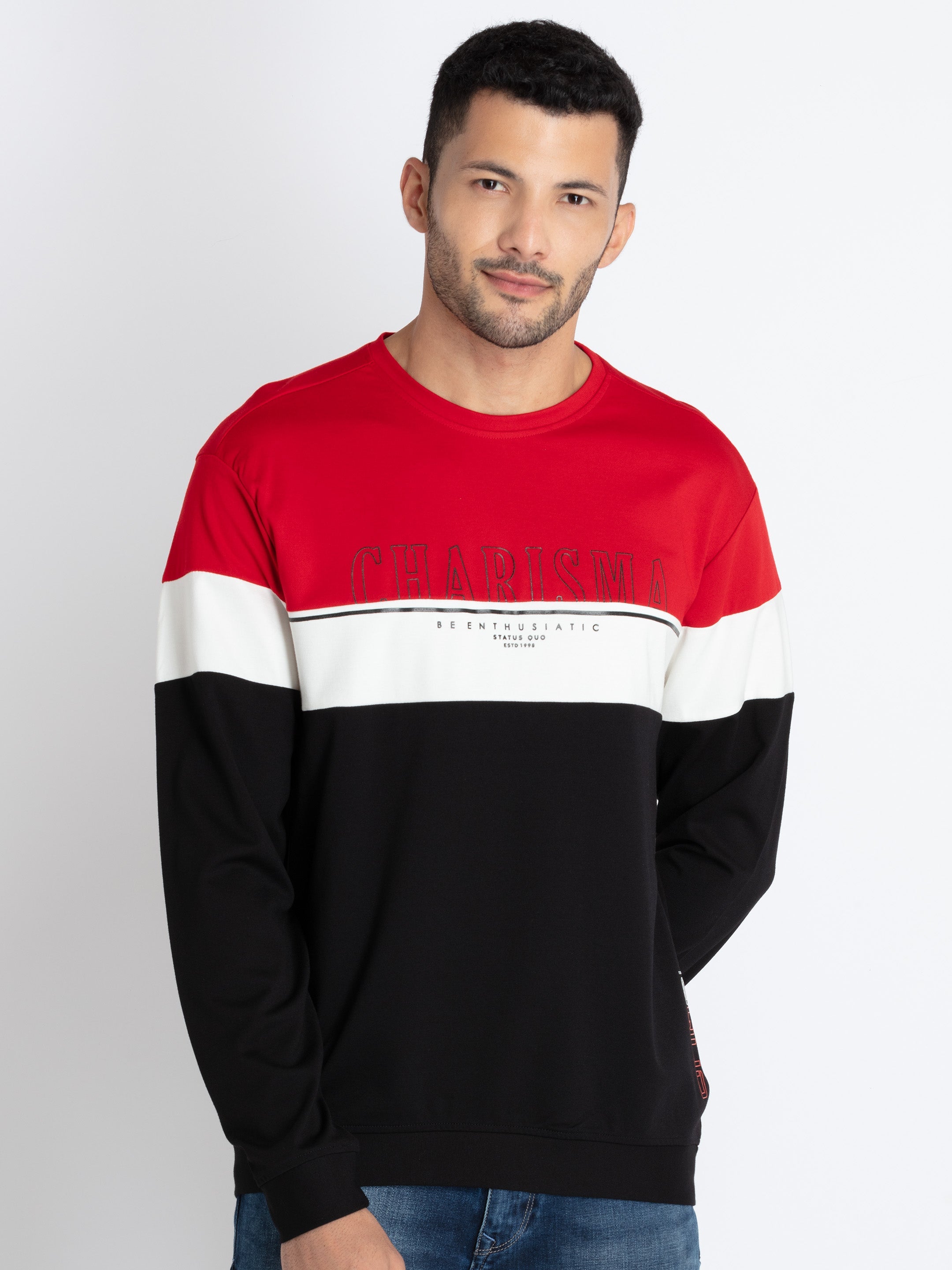 lightweight sweatshirt Main image