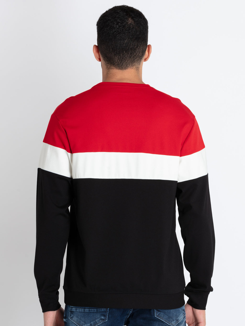 high neck sweatshirts