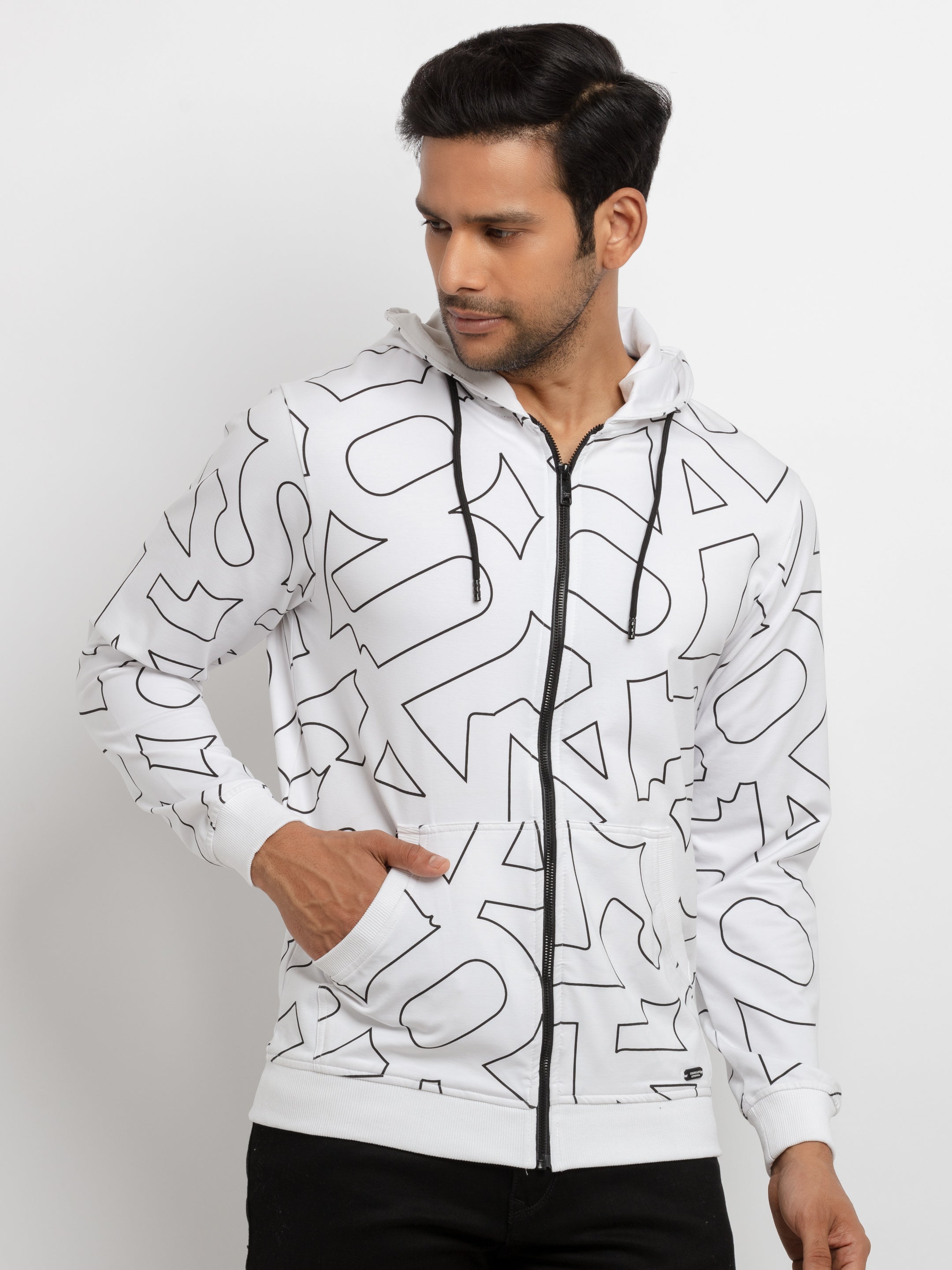 hooded sweatshirt for men Main image