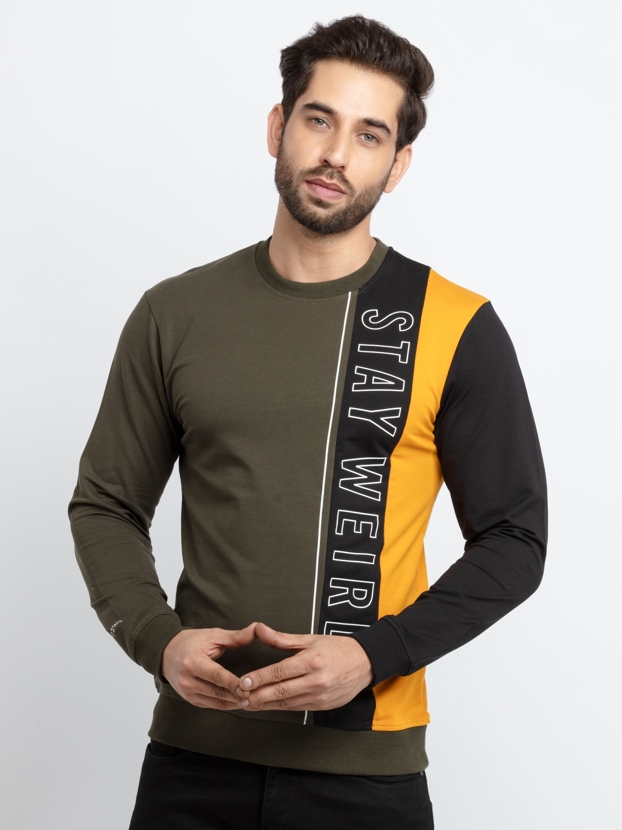 lightweight sweatshirt Main image