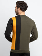high neck sweatshirts