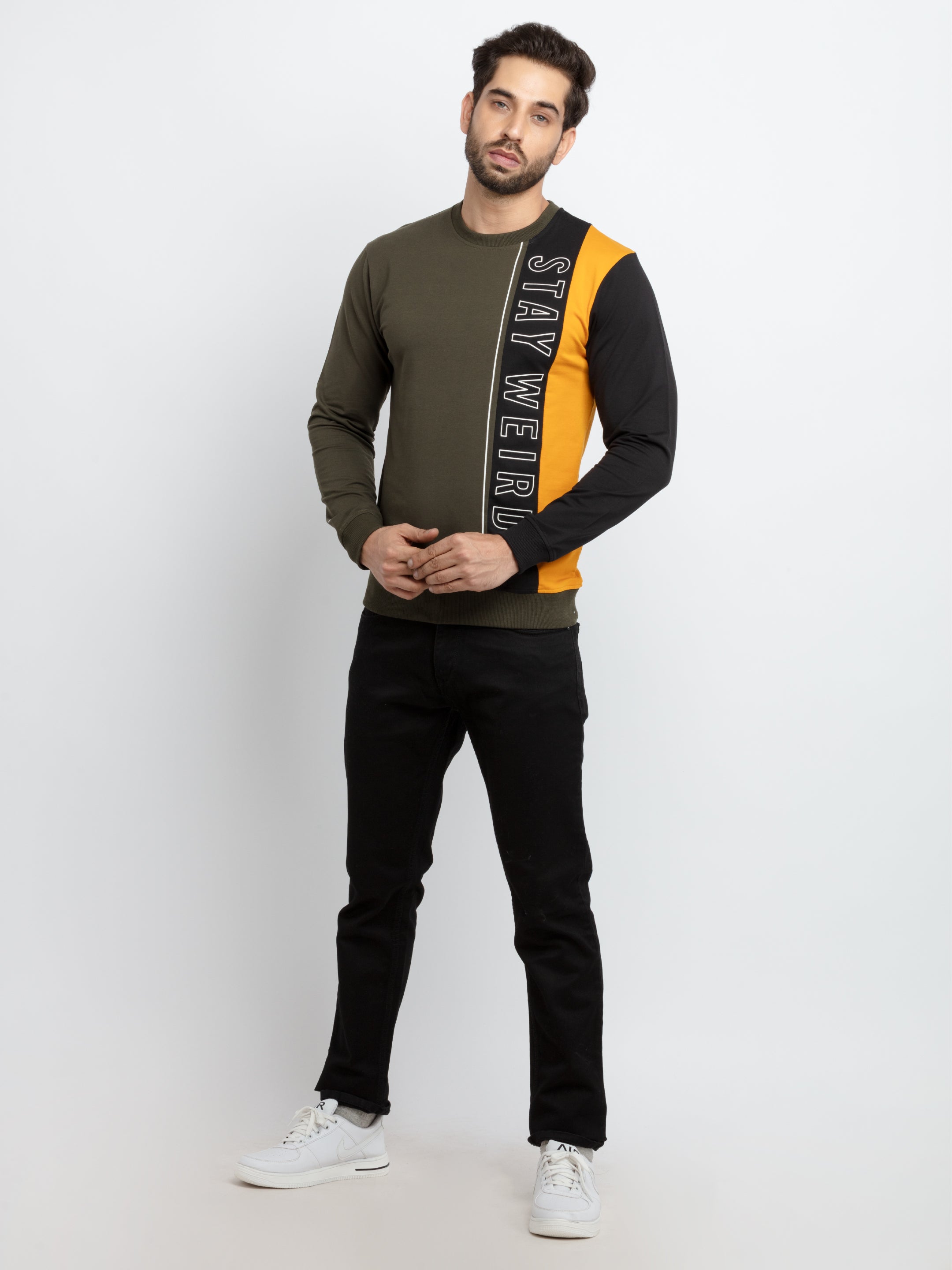 zipper sweatshirts