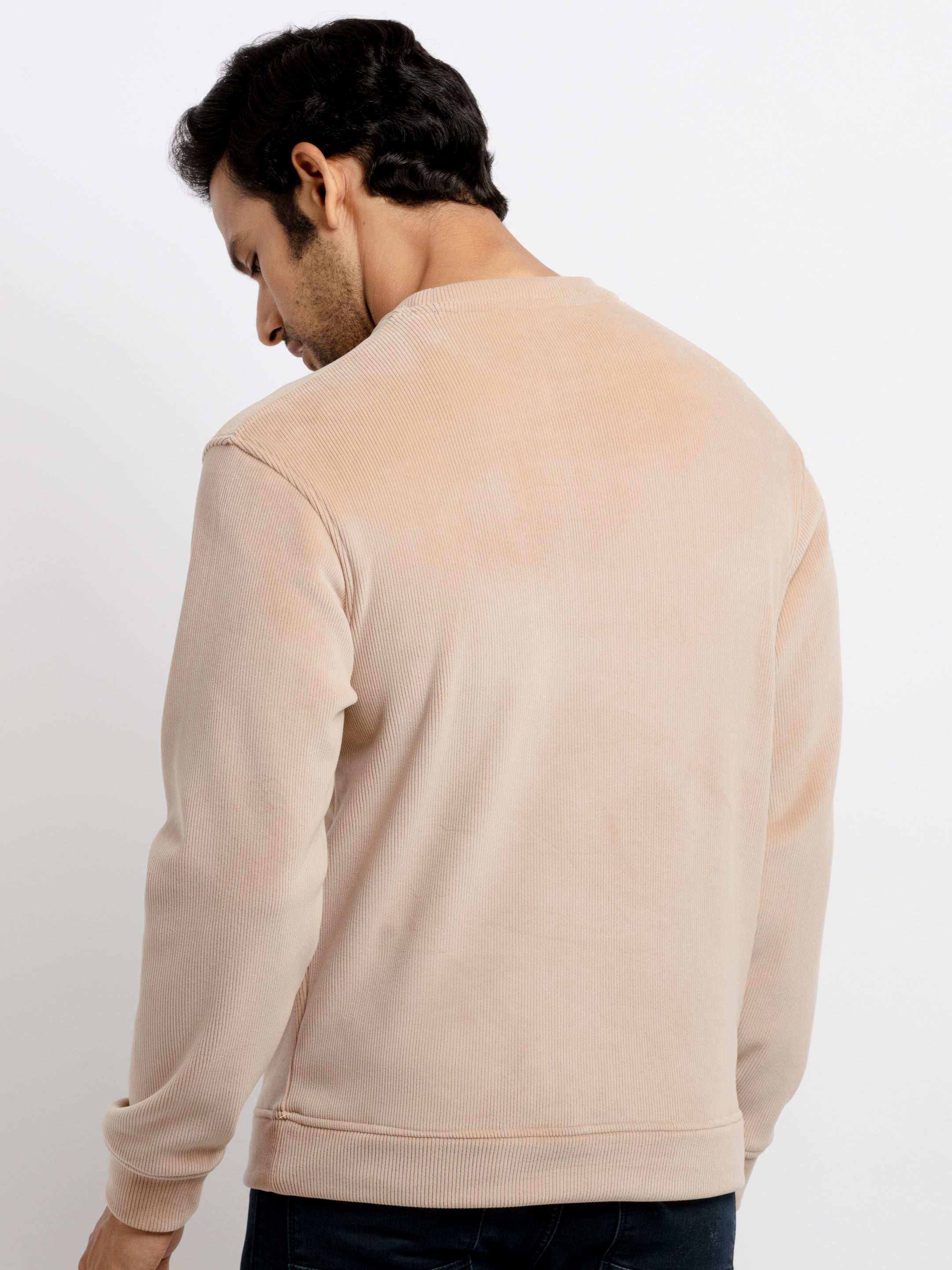 high neck sweatshirts