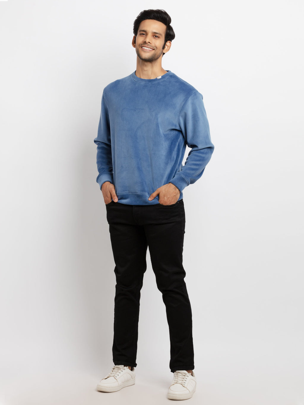 solid sweatshirts