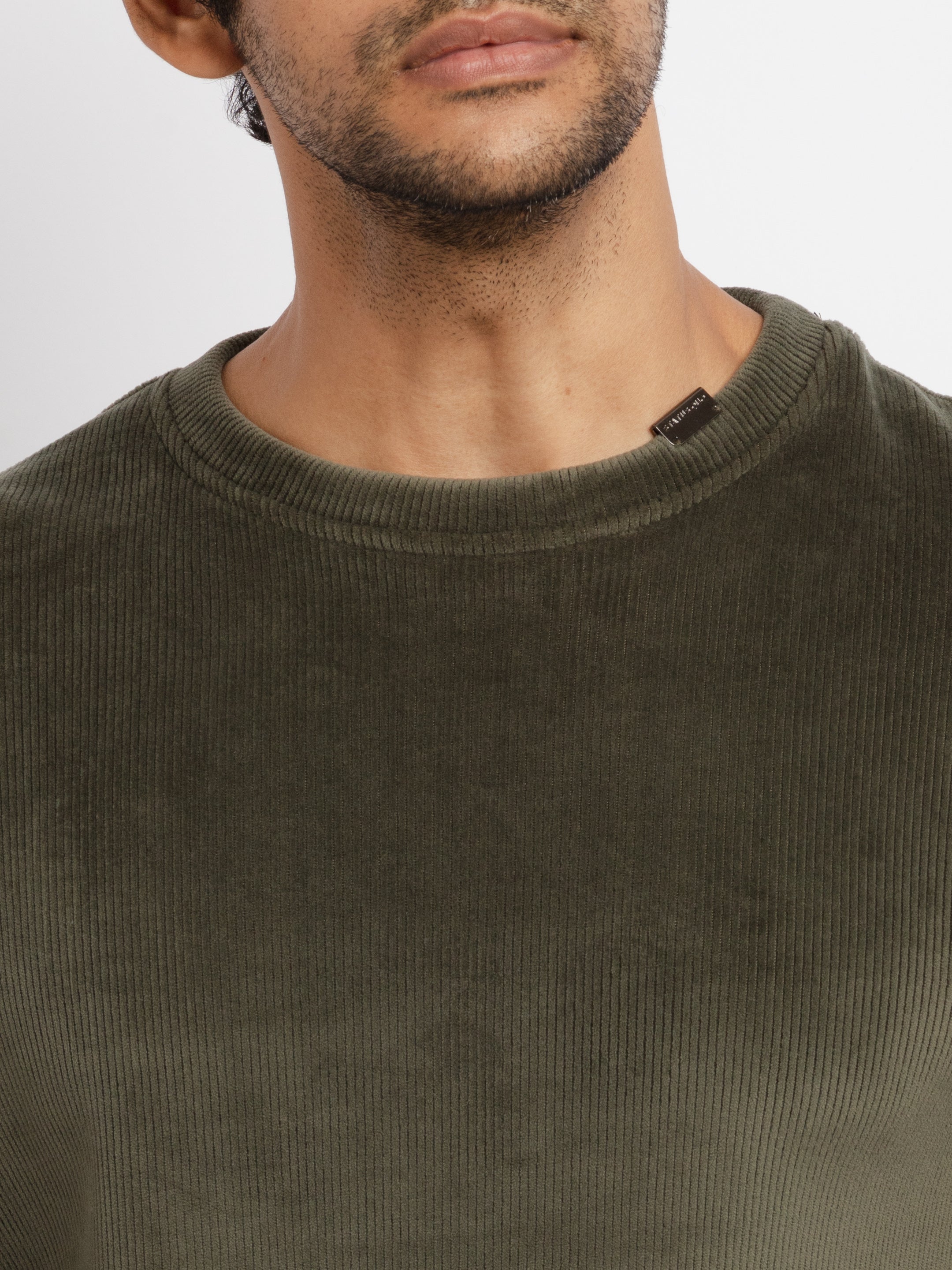 high neck sweatshirts