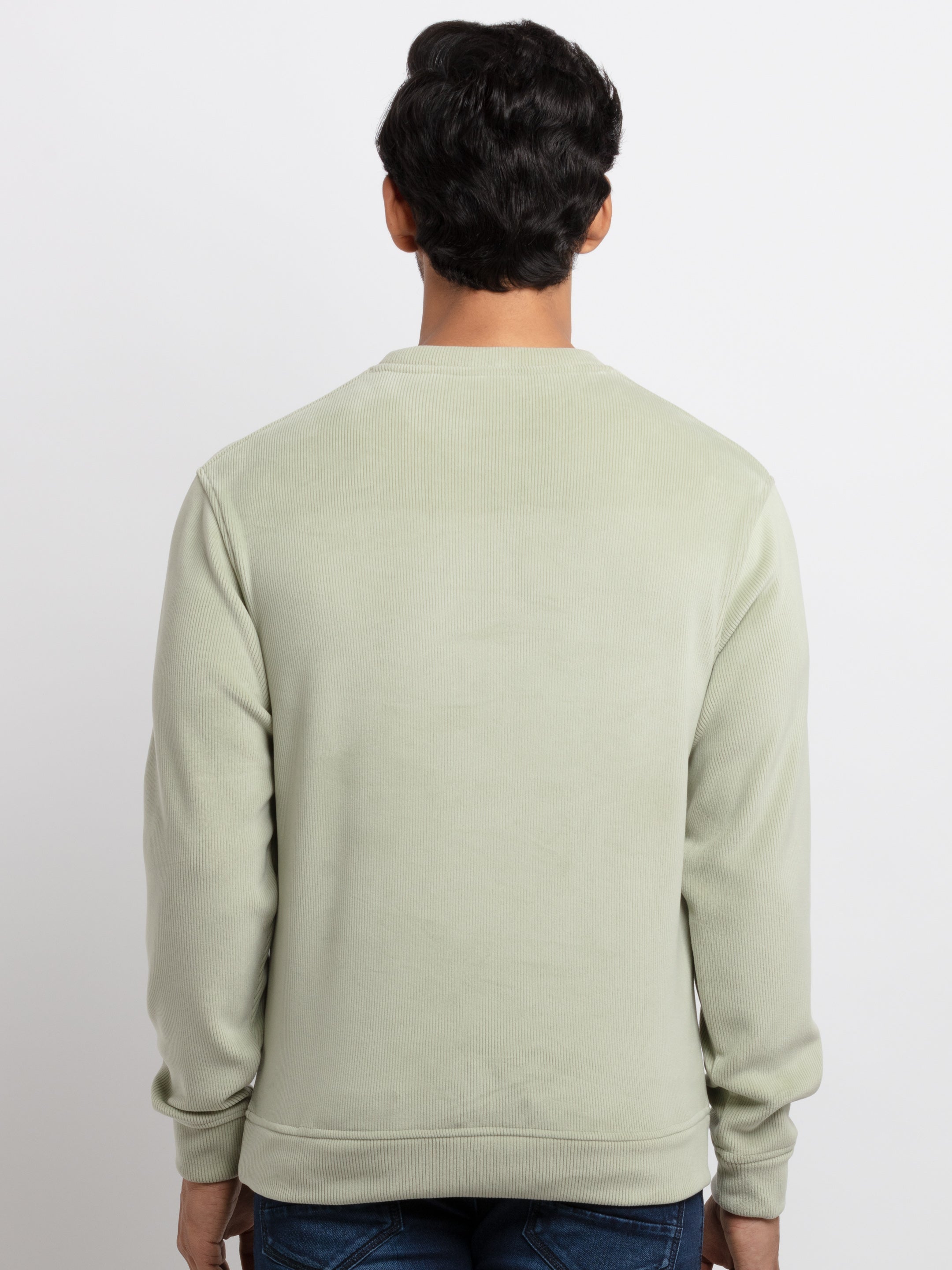 high neck sweatshirts
