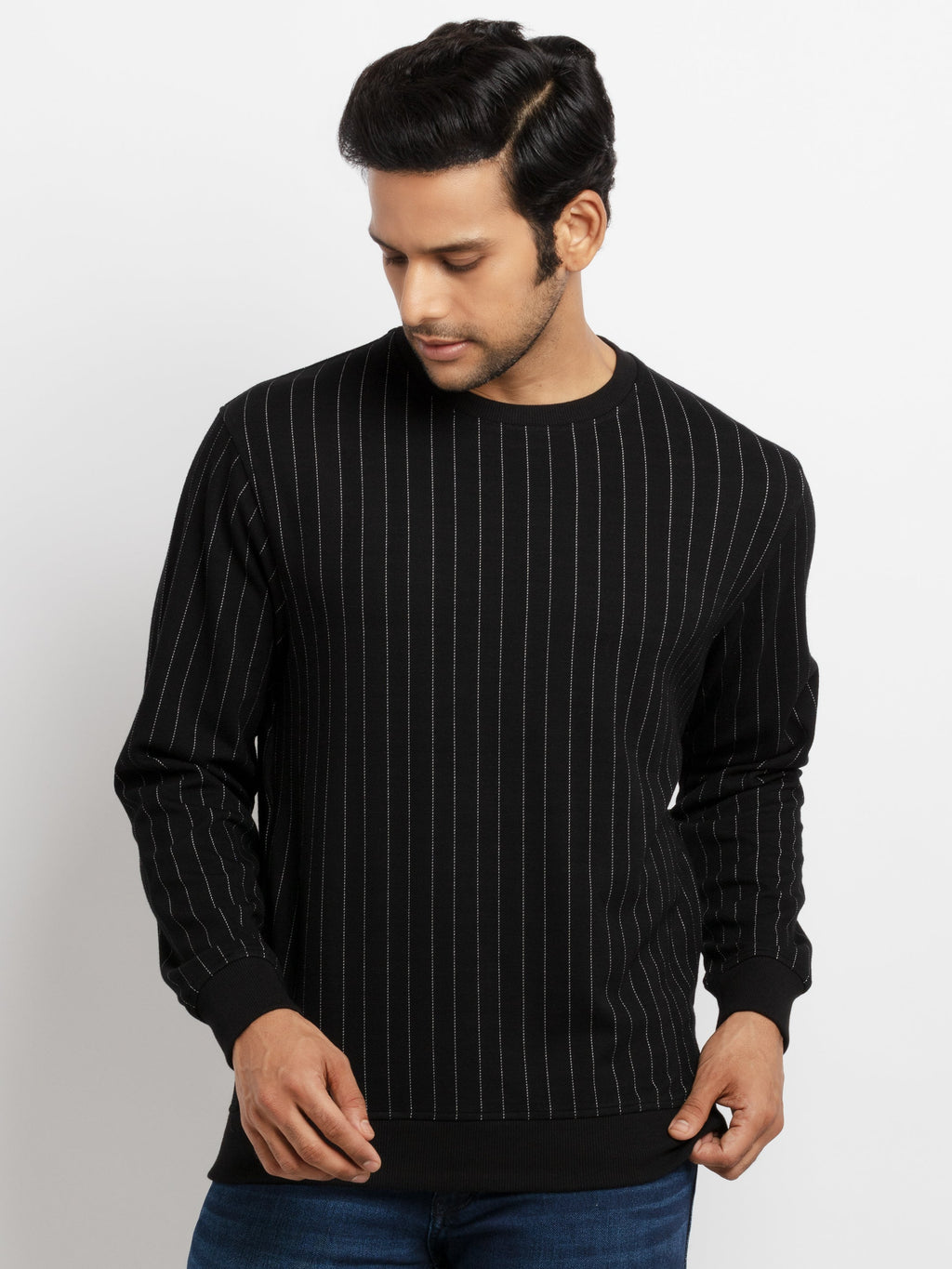 lightweight sweatshirt for men