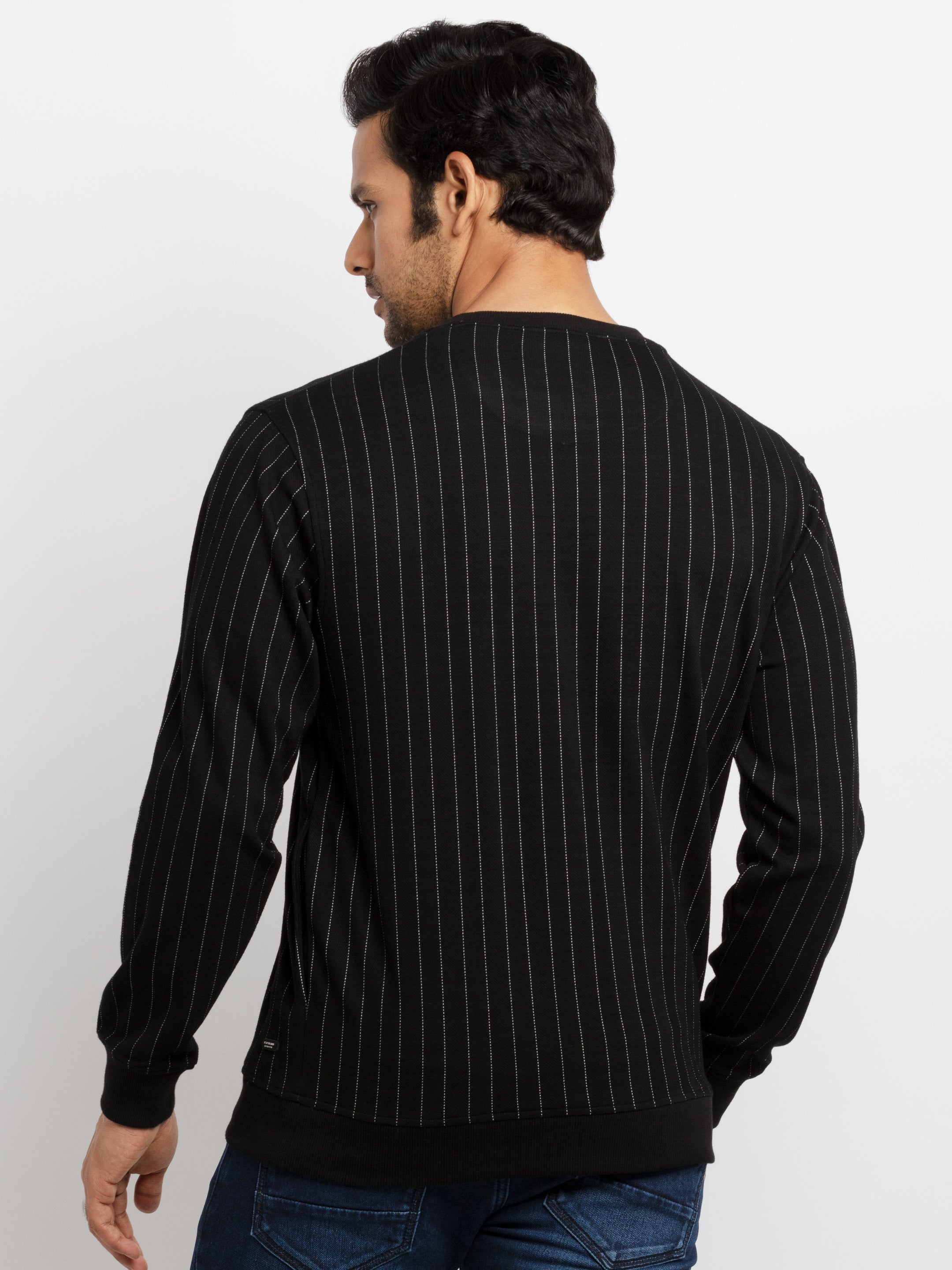 high neck sweatshirts