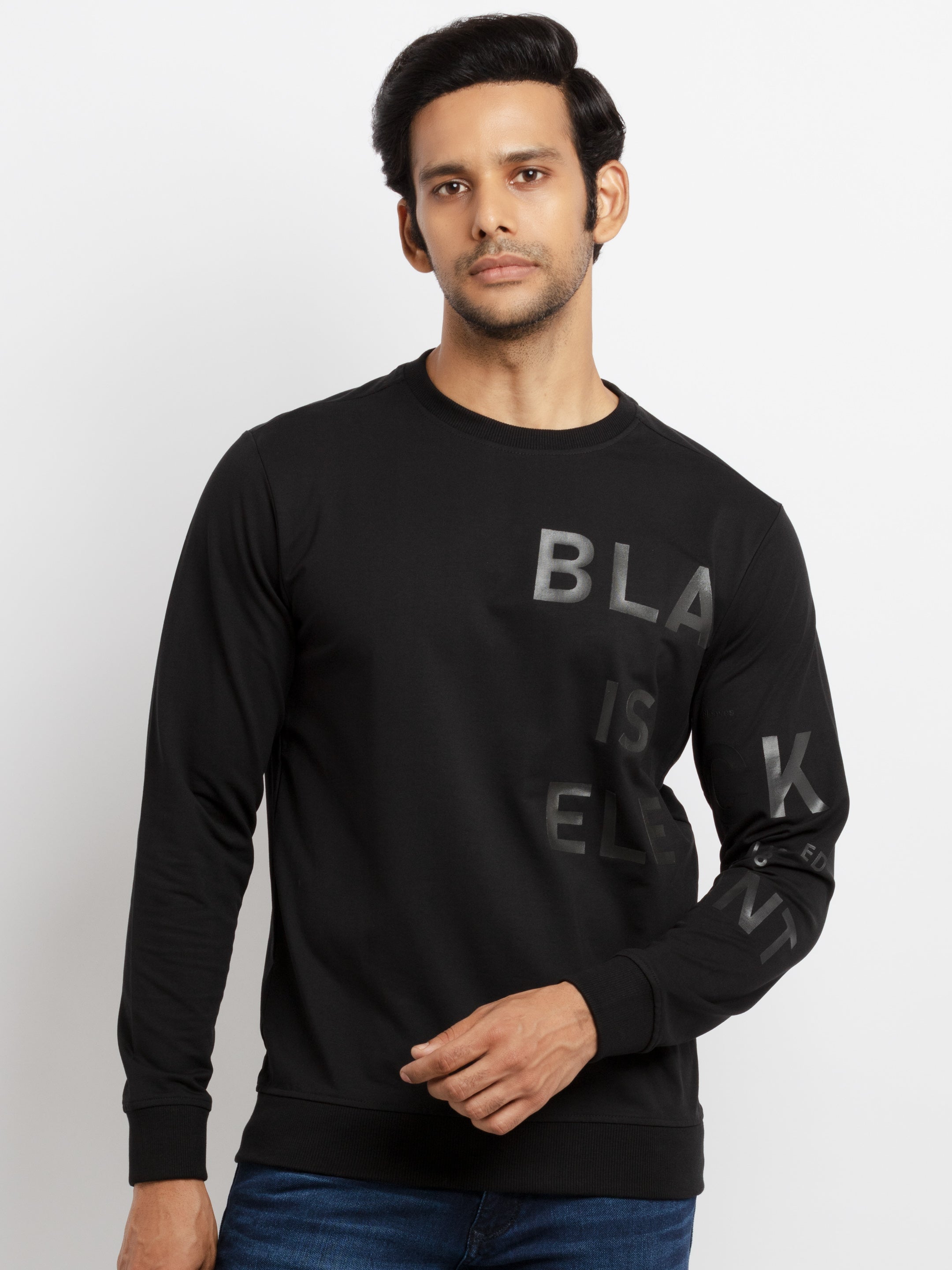 lightweight sweatshirt for men Main image