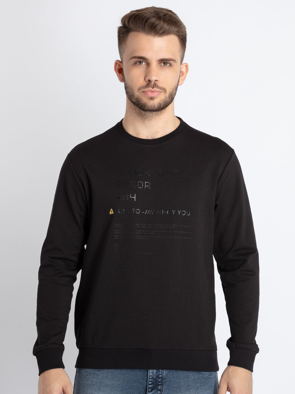 lightweight sweatshirt for men