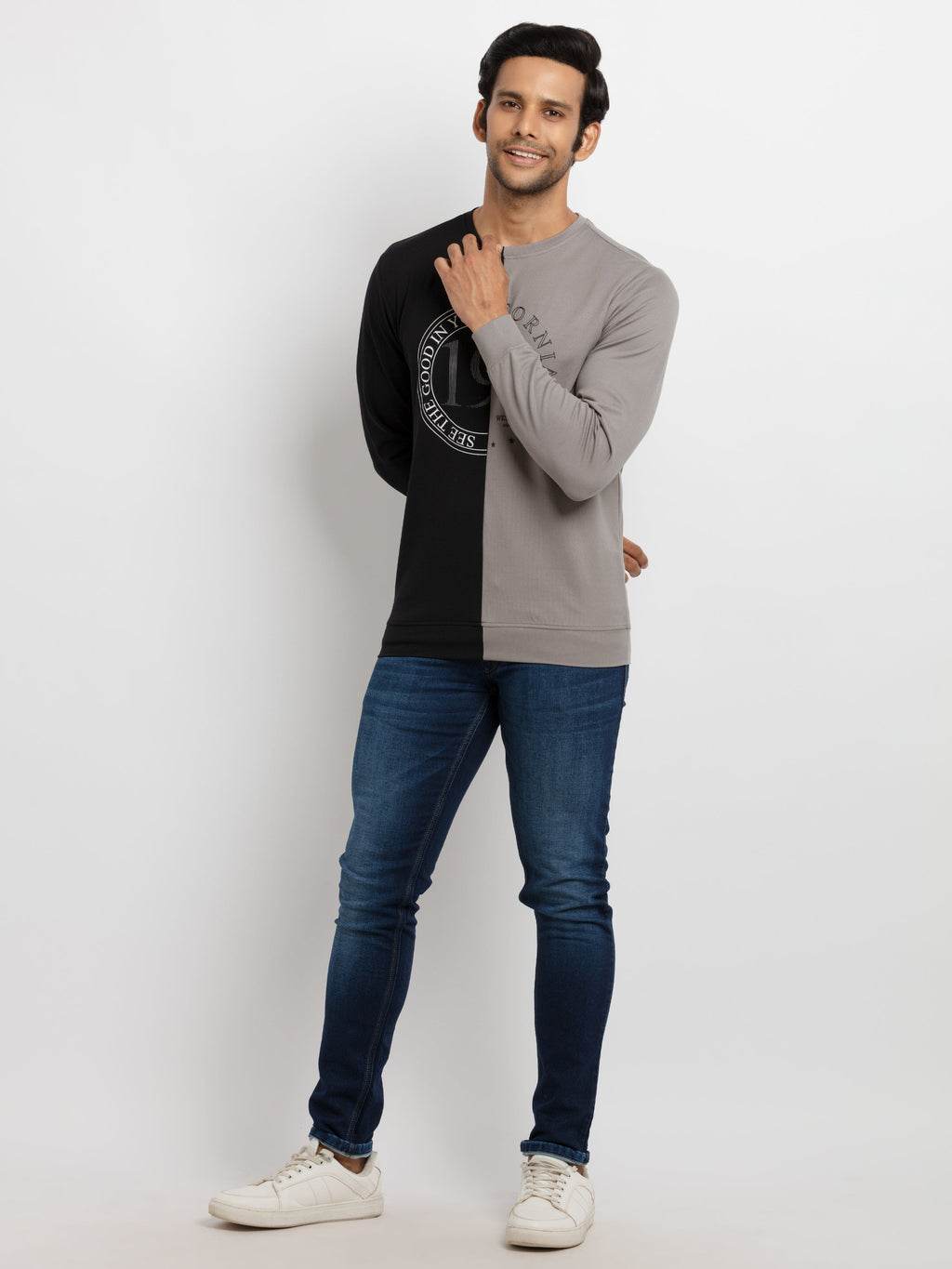 zipper sweatshirts