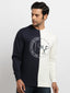 round neck sweatshirt for men
