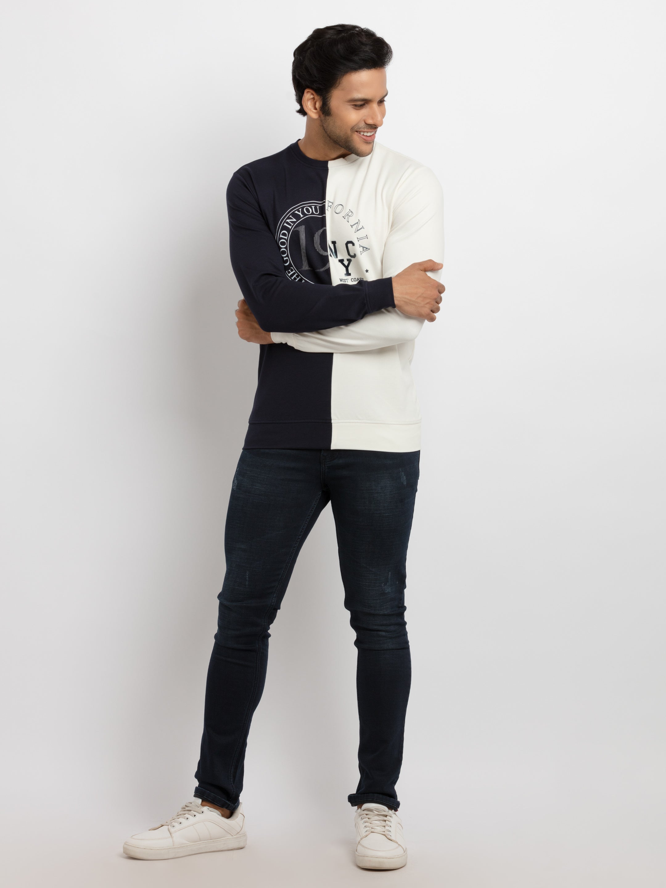 zipper sweatshirts