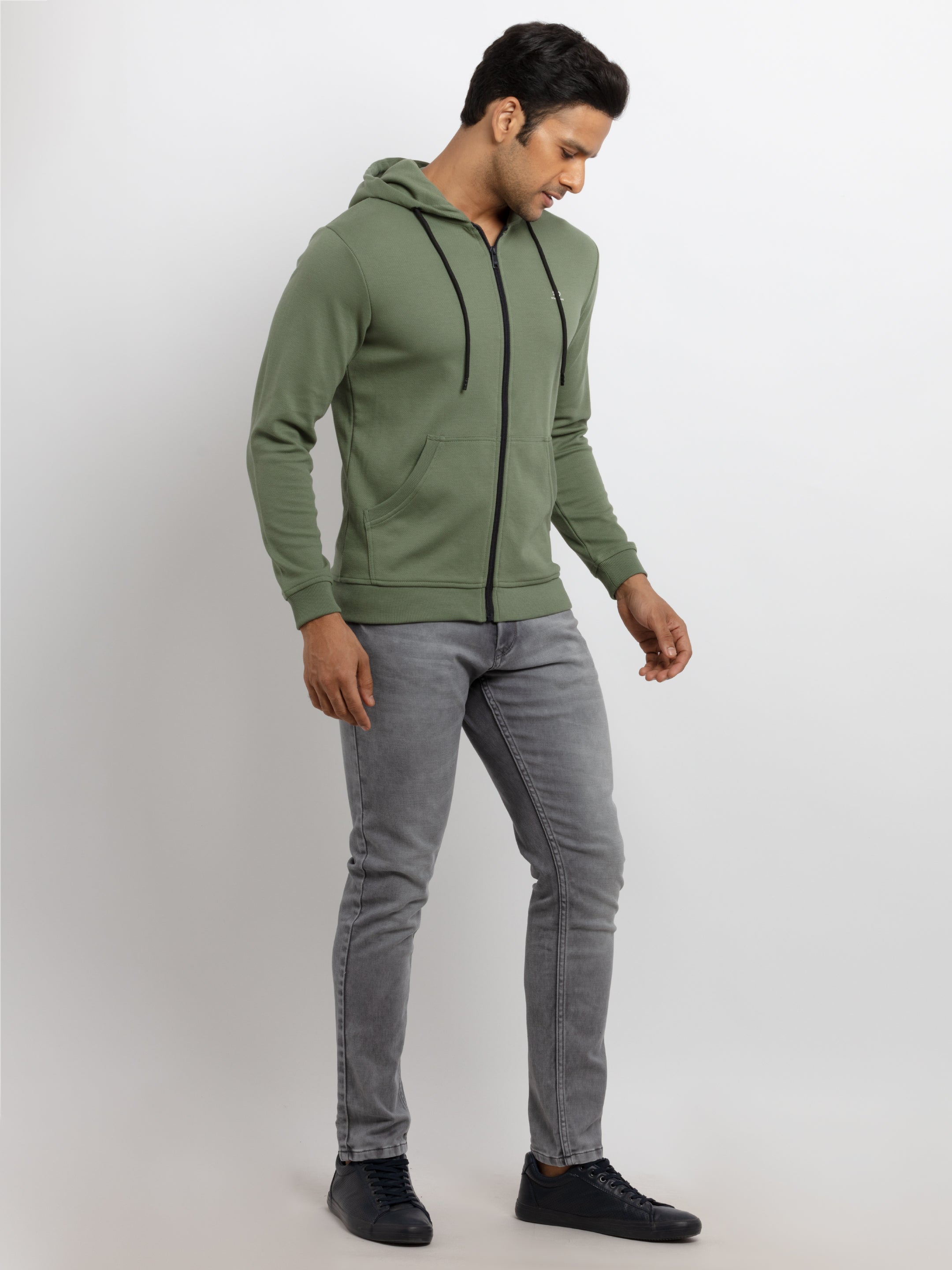 solid sweatshirts