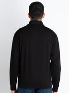 high neck sweatshirts