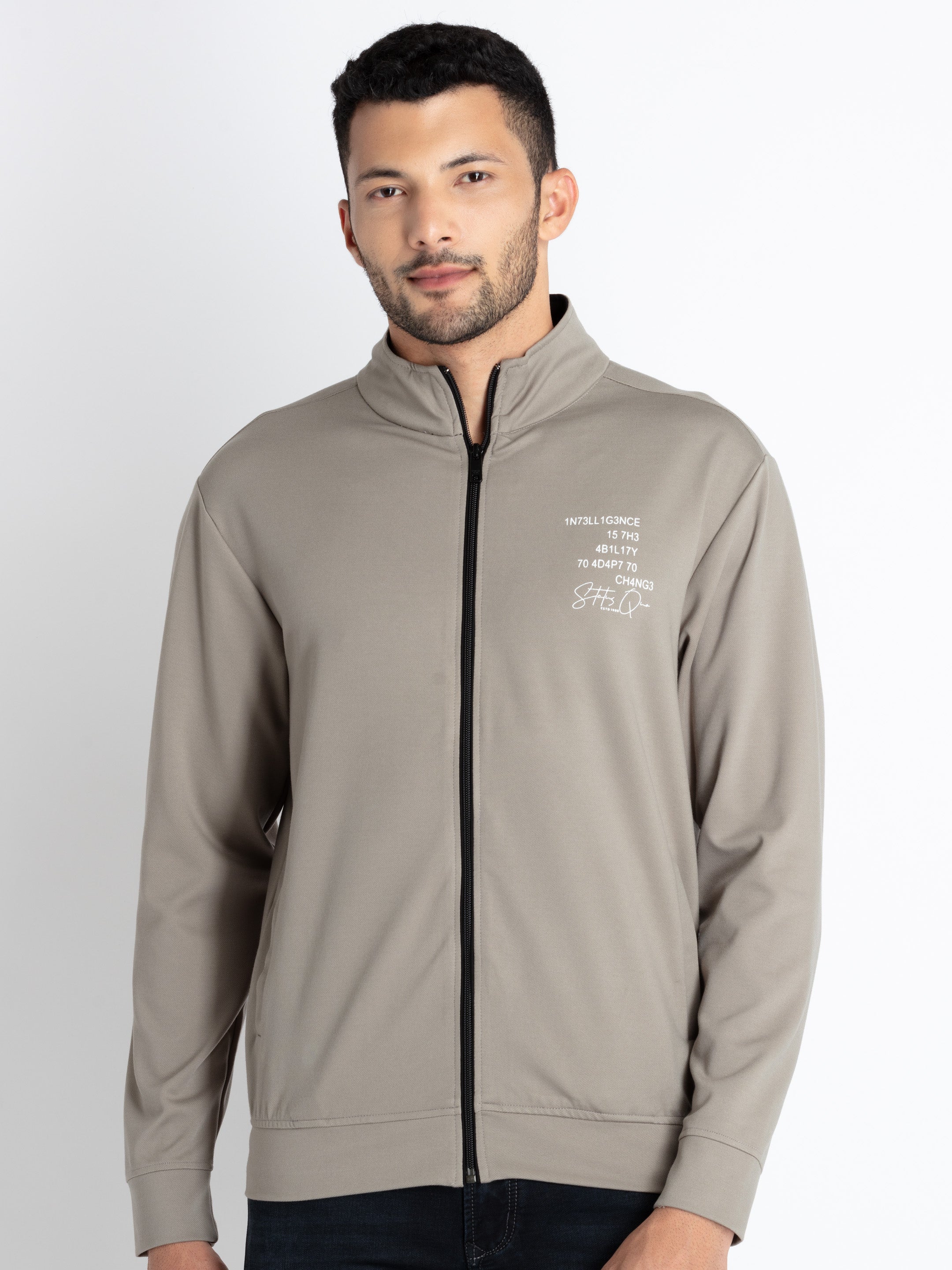 lightweight sweatshirt for men Main image