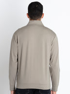 high neck sweatshirts
