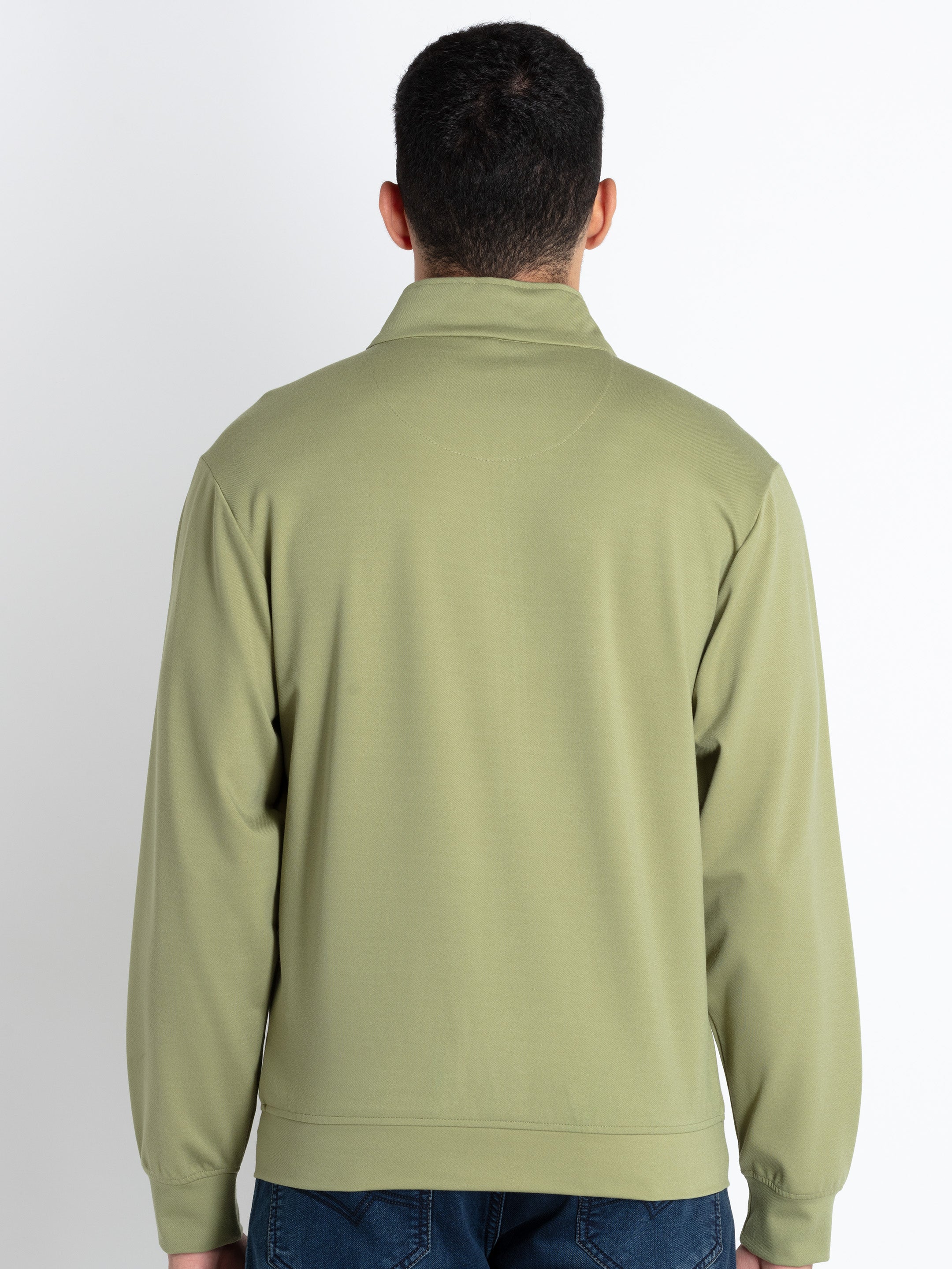 high neck sweatshirts